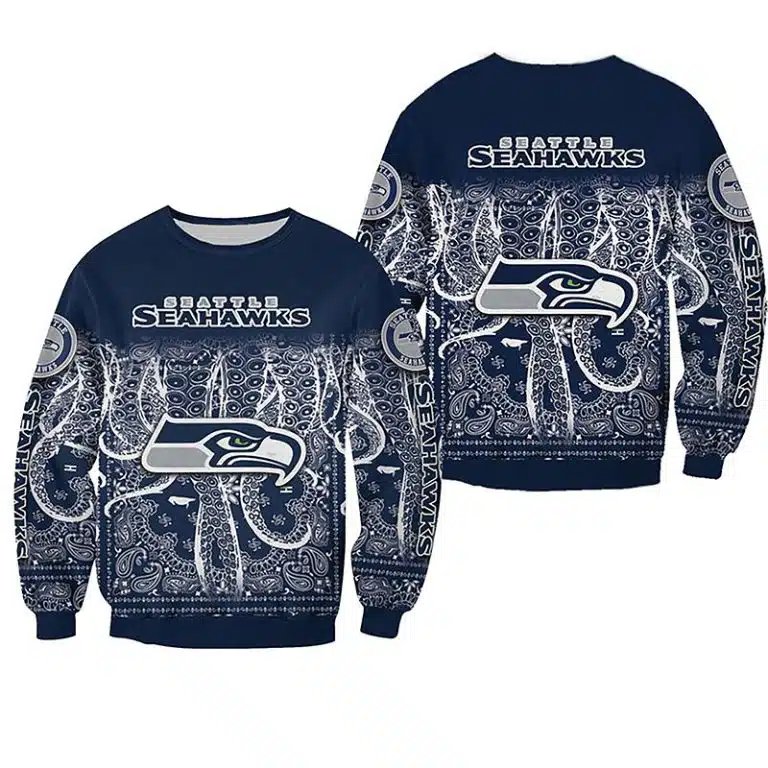 Clothes Seattle Seahawks DY71 - Image 5