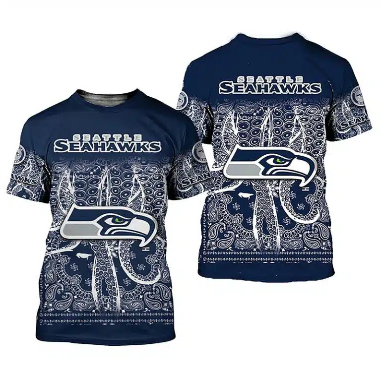 Clothes Seattle Seahawks DY71 - Image 4