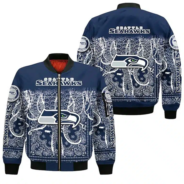 Clothes Seattle Seahawks DY71 - Image 3