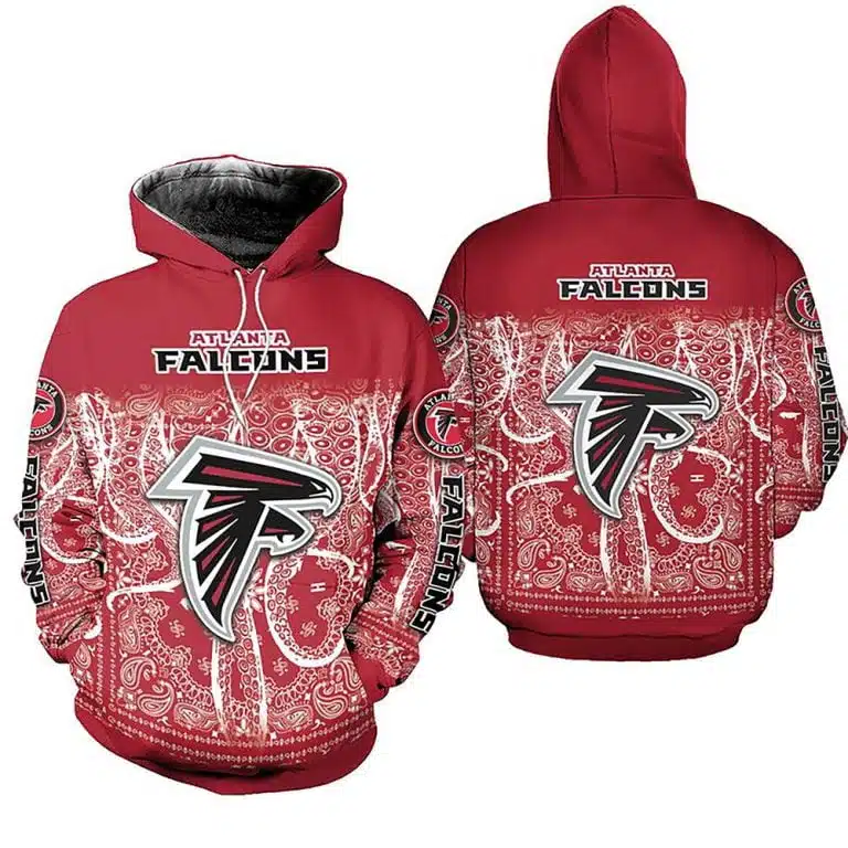 Clothes Atlanta Falcons RE64