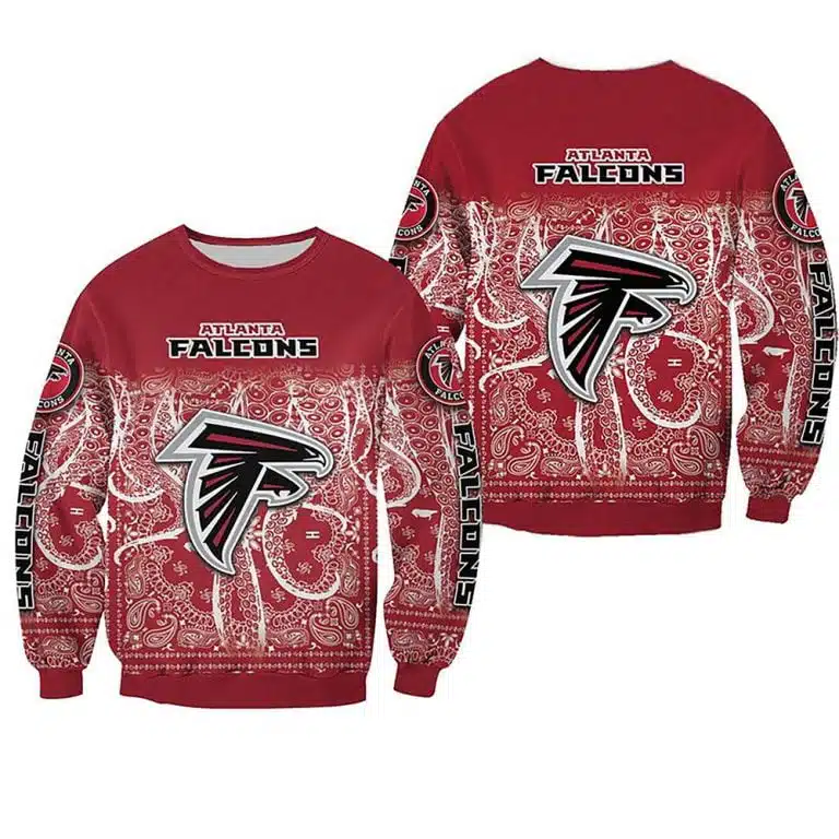 Clothes Atlanta Falcons RE64 - Image 3