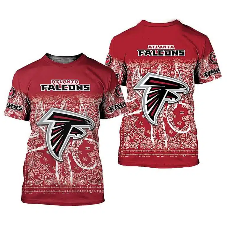 Clothes Atlanta Falcons RE64 - Image 4