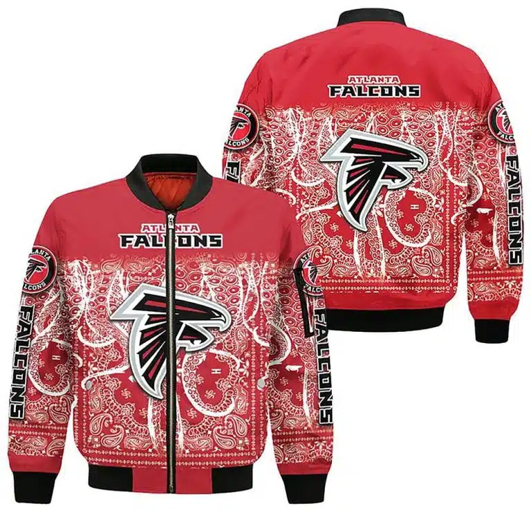 Clothes Atlanta Falcons RE64 - Image 5