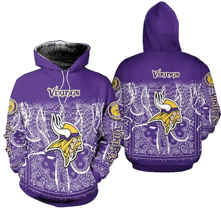 Clothes Minnesota Vikings QP73
