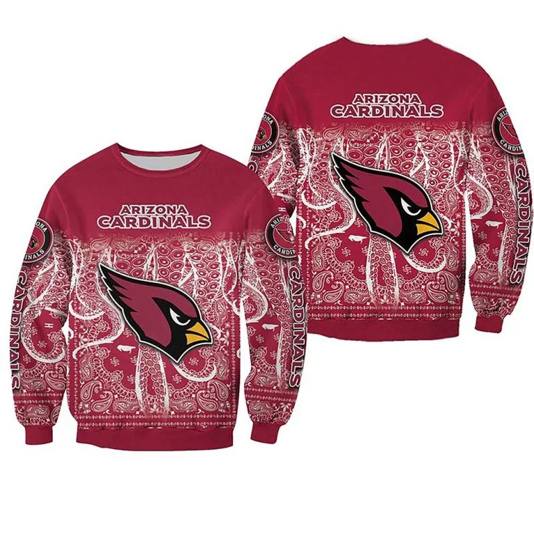 Clothes Arizona Cardinals EH83 - Image 3