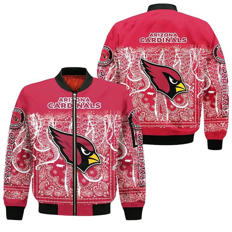 Clothes Arizona Cardinals EH83 - Image 5