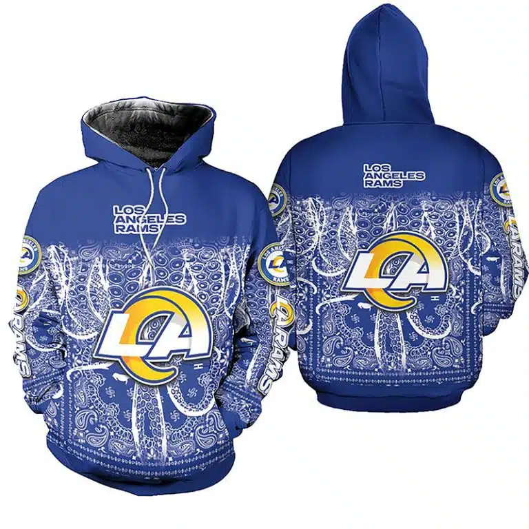 Clothes Los Angeles Rams TM19