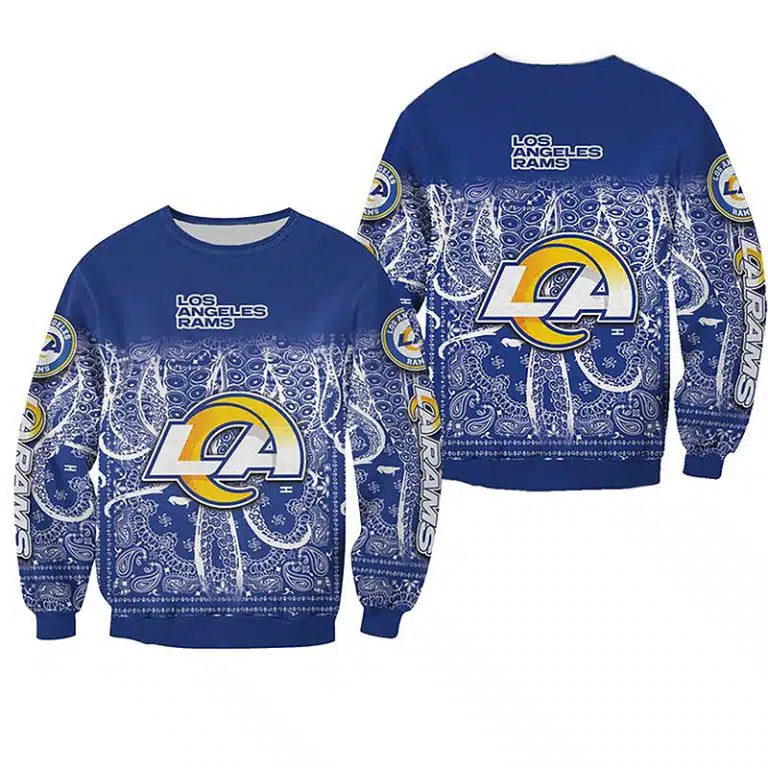 Clothes Los Angeles Rams TM19 - Image 3