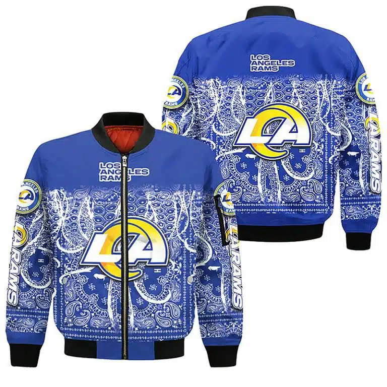 Clothes Los Angeles Rams TM19 - Image 5