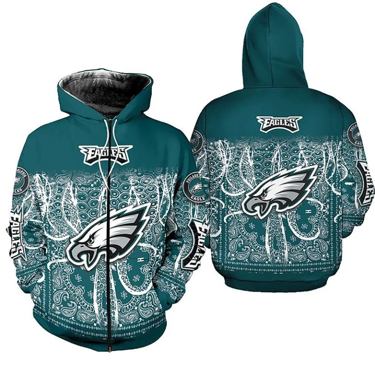 Clothes Philadelphia Eagles EK19 - Image 2
