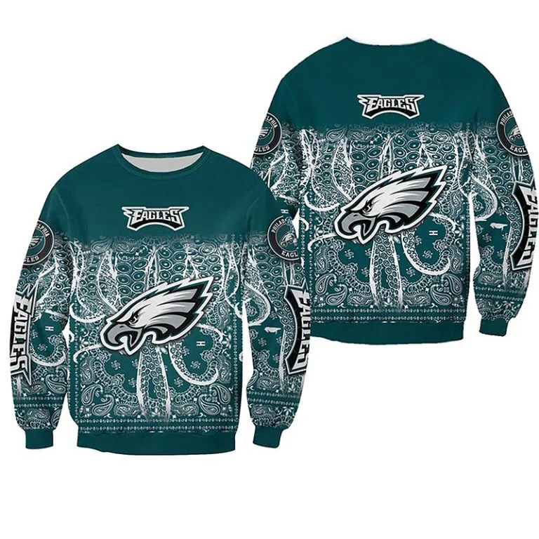 Clothes Philadelphia Eagles EK19 - Image 3