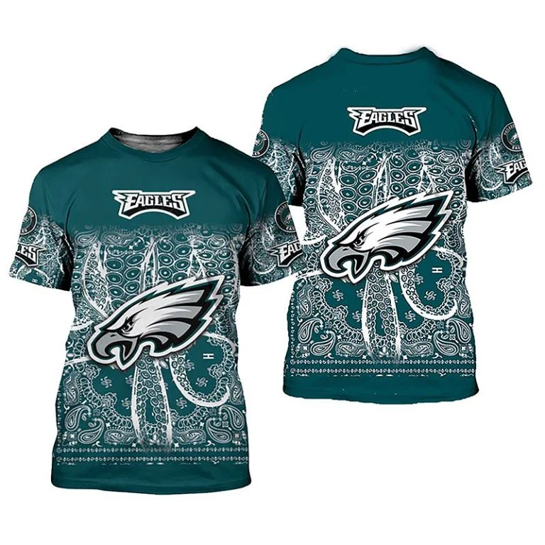 Clothes Philadelphia Eagles EK19 - Image 4