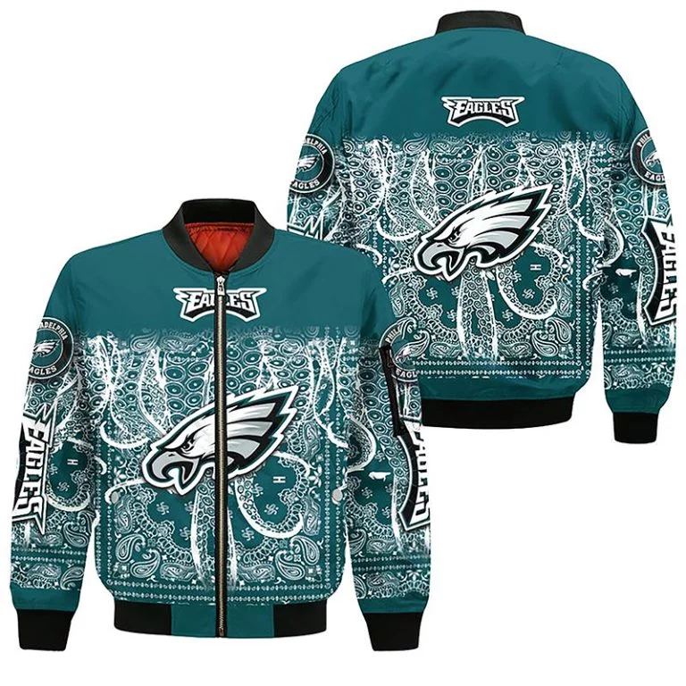 Clothes Philadelphia Eagles EK19 - Image 5