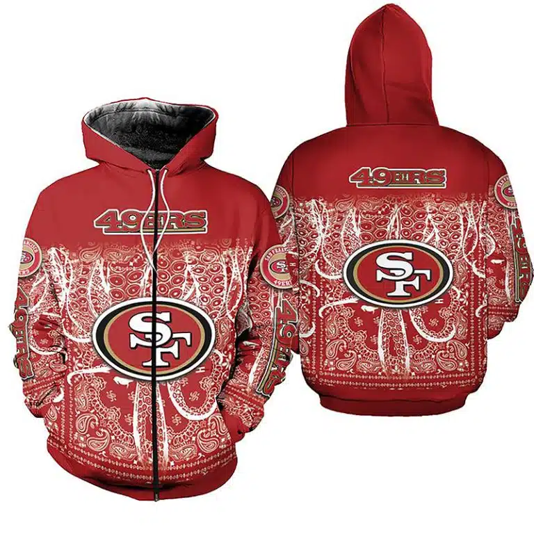 Clothes San Francisco 49ers EH76 - Image 2