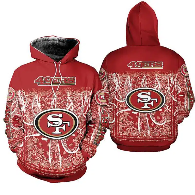 Clothes San Francisco 49ers EH76