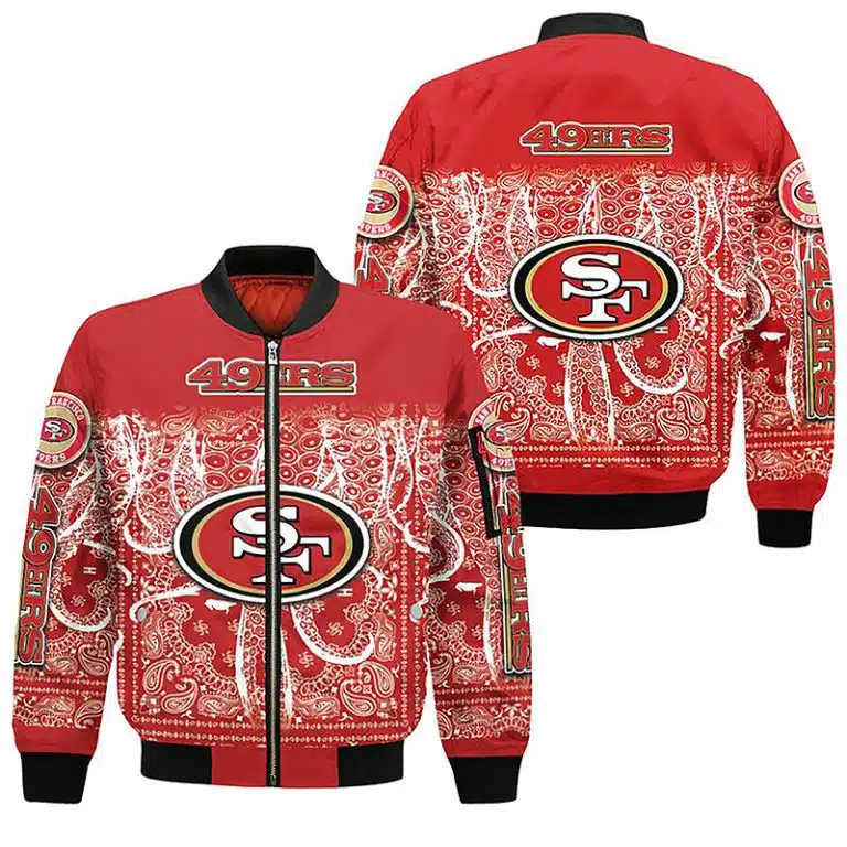 Clothes San Francisco 49ers EH76 - Image 3