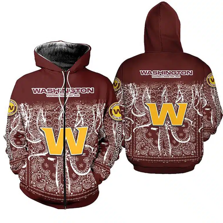 Clothes Washington Football TW19 - Image 2