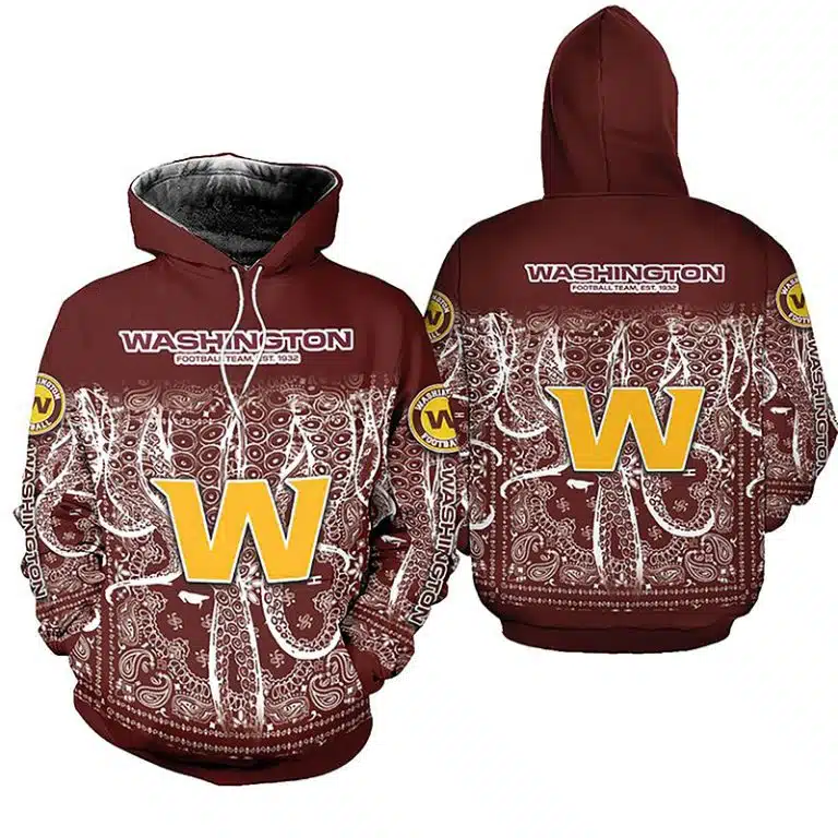 Clothes Washington Football TW19