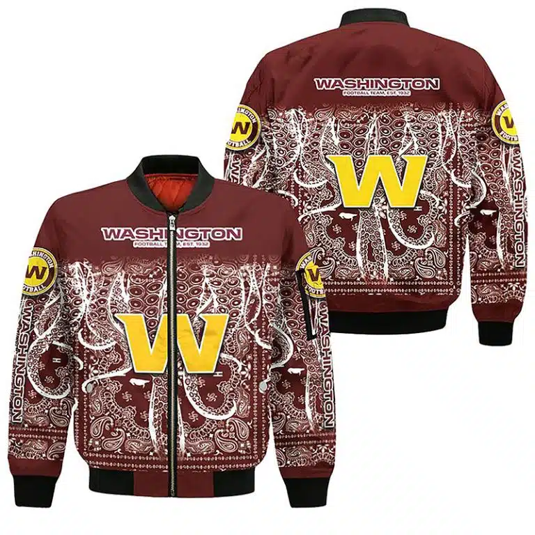 Clothes Washington Football TW19 - Image 3