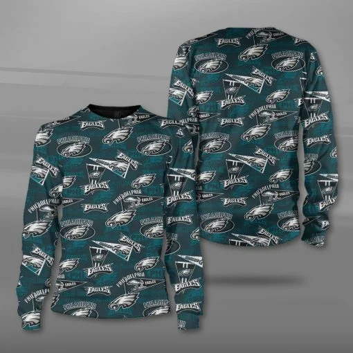 Clothes Philadelphia Eagles LK31 - Image 2