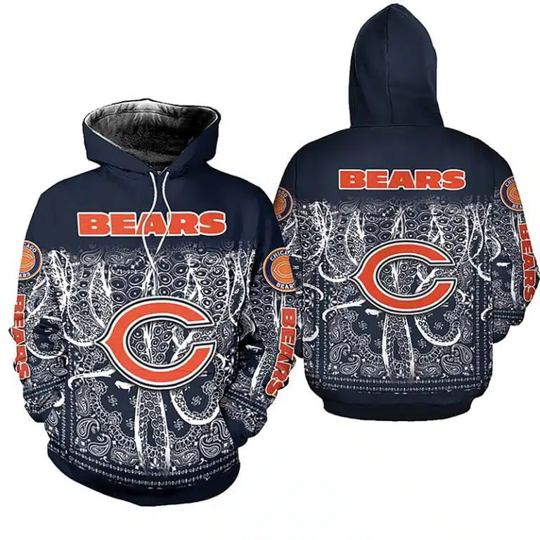 Clothes Chicago Bears WK18