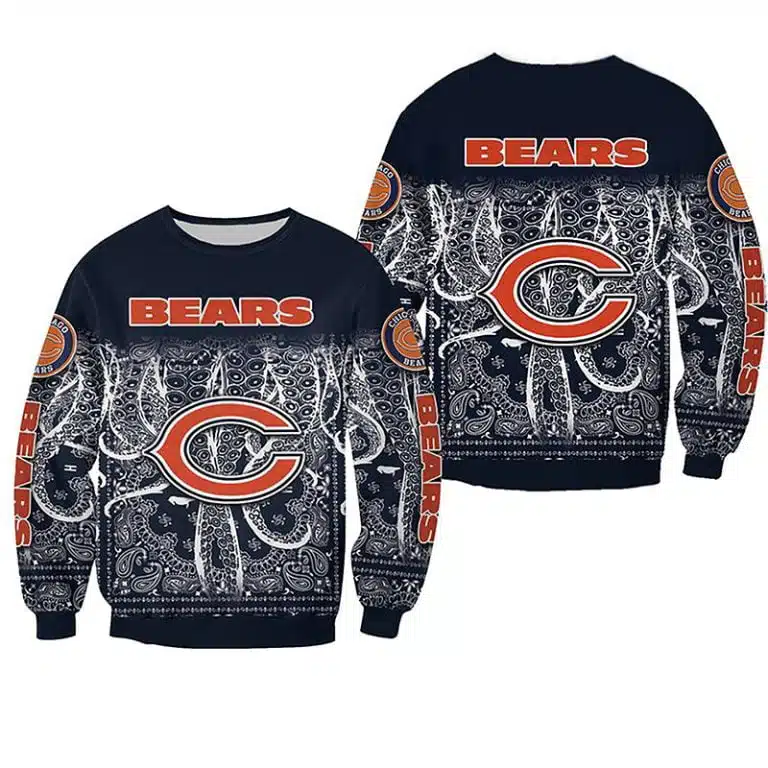 Clothes Chicago Bears WK18 - Image 3