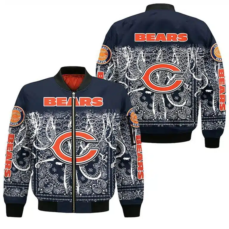 Clothes Chicago Bears WK18 - Image 5