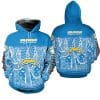 Clothes Los Angeles Chargers YW29