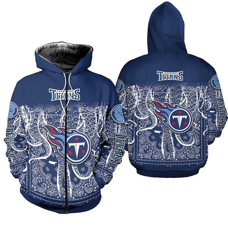 Clothes Tennessee Titans TJ71 - Image 2
