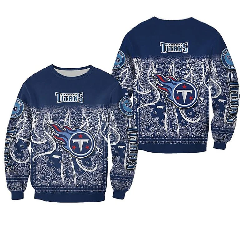 Clothes Tennessee Titans TJ71 - Image 3