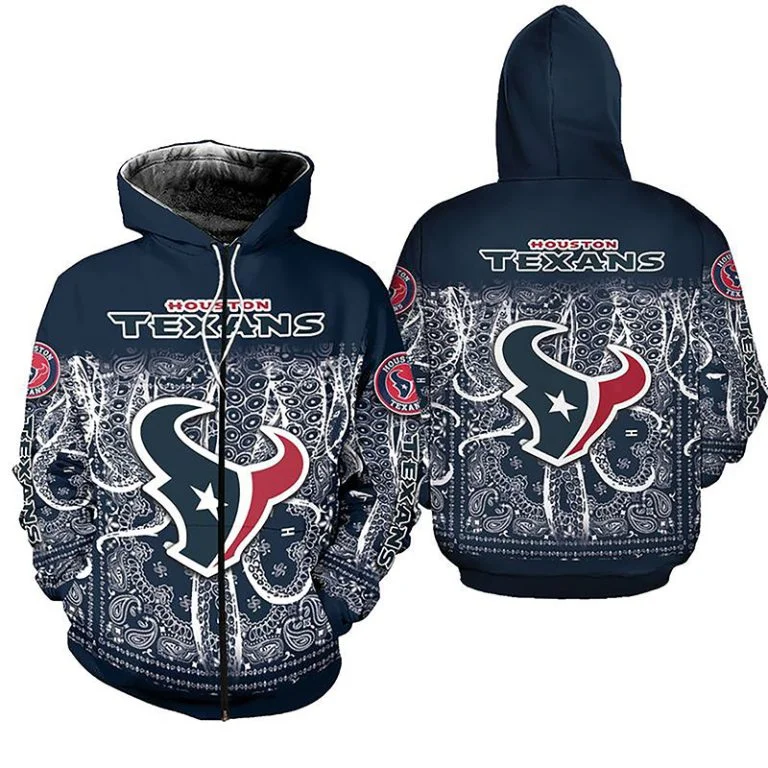 Clothes Houston Texans EH71 - Image 2