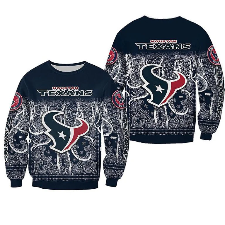 Clothes Houston Texans EH71 - Image 3