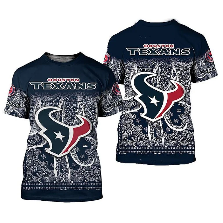 Clothes Houston Texans EH71 - Image 5