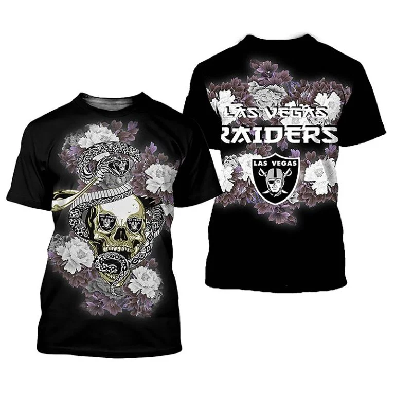 Clothes Las Vegas Raiders WI49 - Image 4