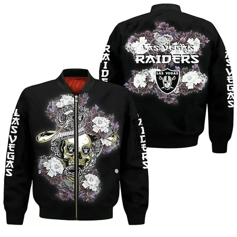 Clothes Las Vegas Raiders WI49 - Image 5