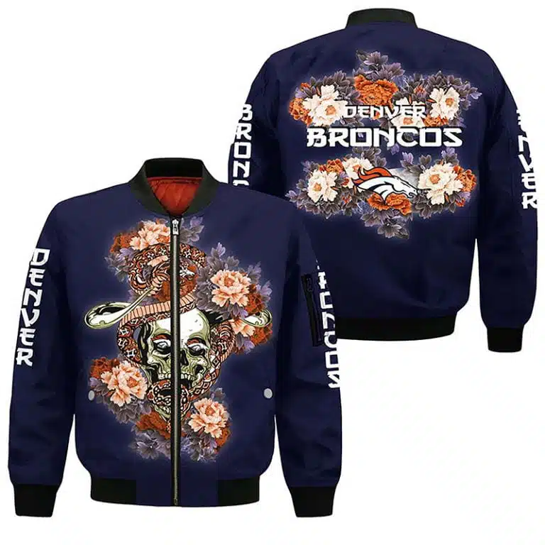 Clothes Denver Broncos XJ11 - Image 5