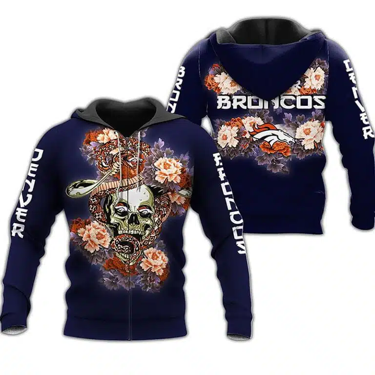 Clothes Denver Broncos XJ11