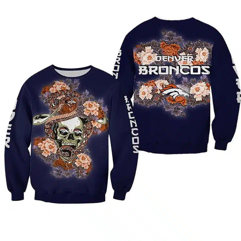 Clothes Denver Broncos XJ11 - Image 3