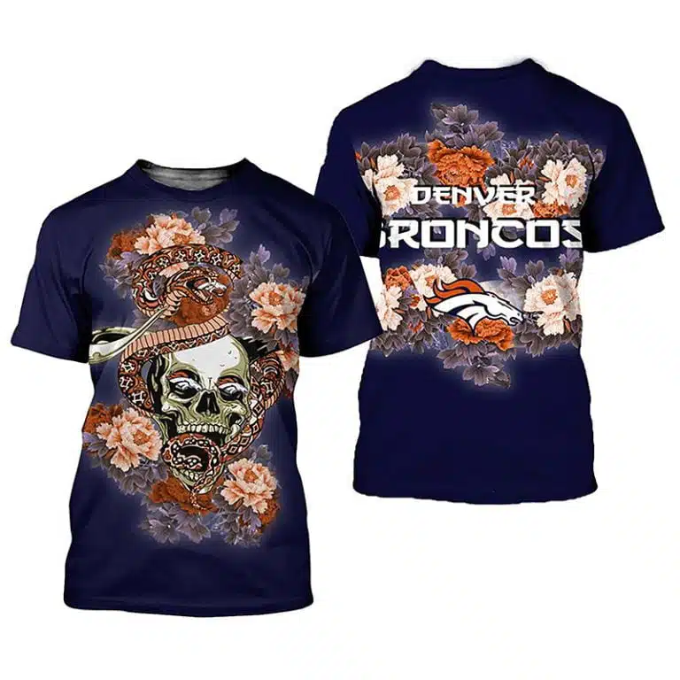 Clothes Denver Broncos XJ11 - Image 4