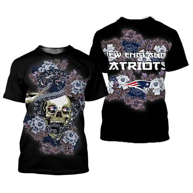 Clothes New England Patriots EX19 - Image 5