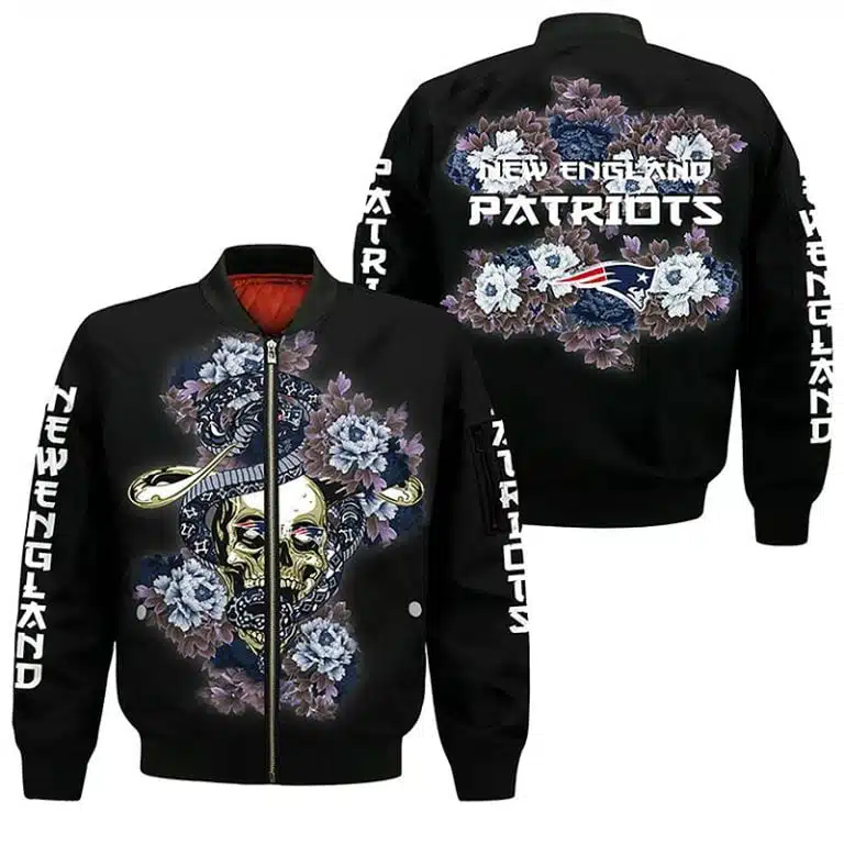 Clothes New England Patriots EX19 - Image 4
