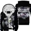 New England Patriots Fleece Hoodie YS19