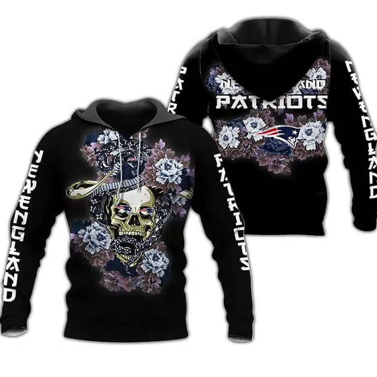 Clothes New England Patriots EX19 - Image 2