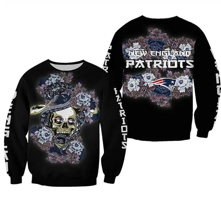 Clothes New England Patriots EX19 - Image 3