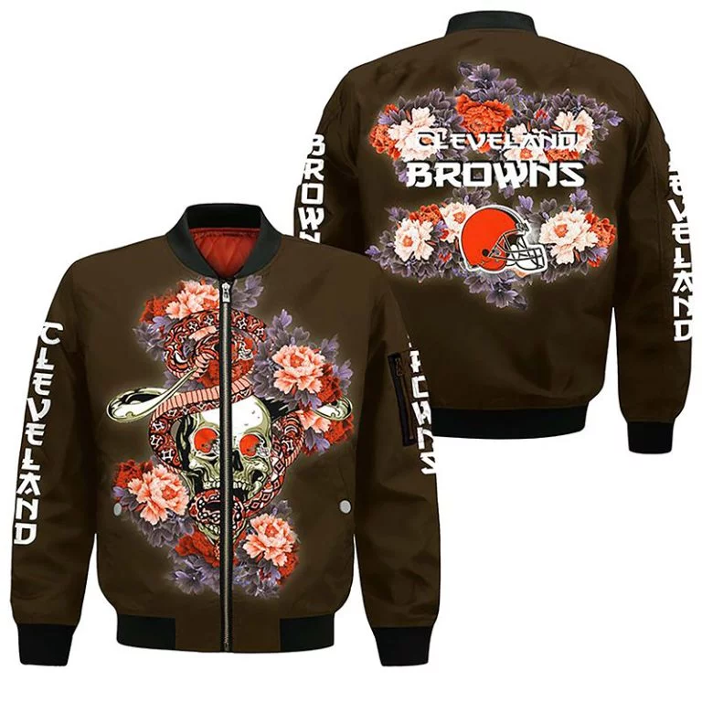 Clothes Cleveland Browns TJ08 - Image 5