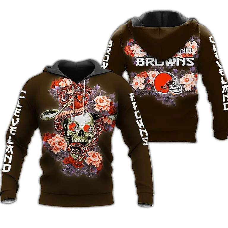 Clothes Cleveland Browns TJ08 - Image 2