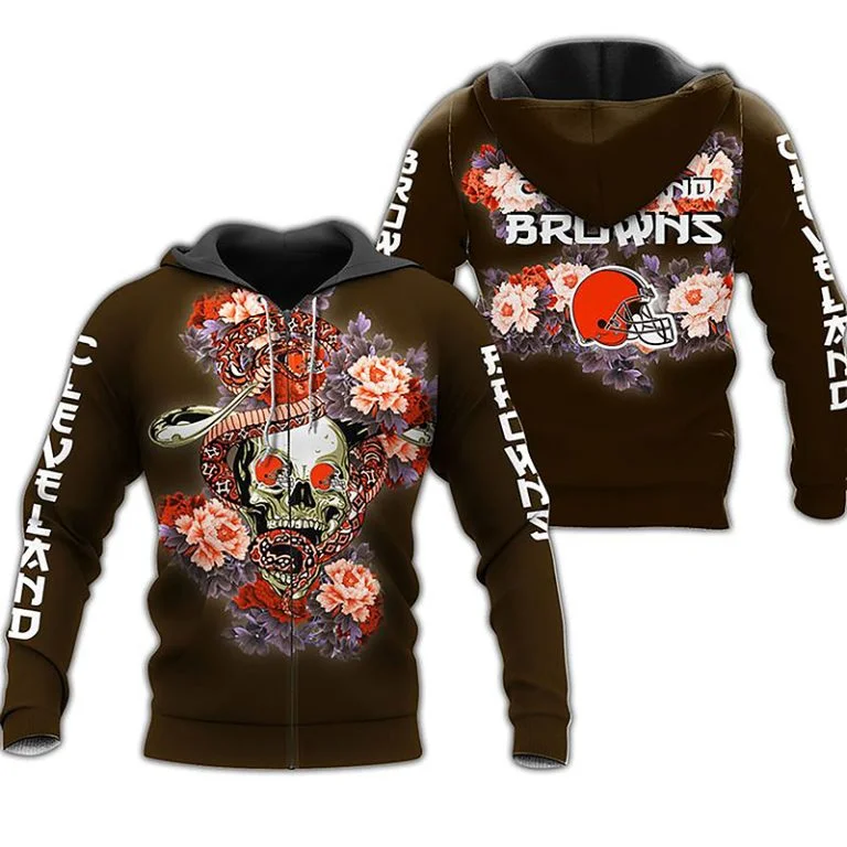 Clothes Cleveland Browns TJ08