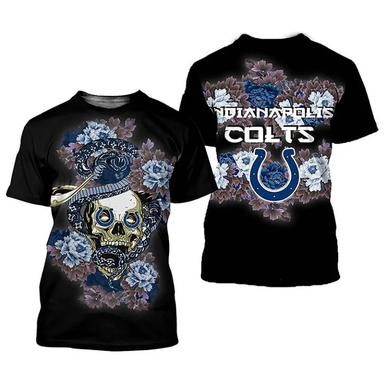 Clothes Indianapolis Colts GH87 - Image 4