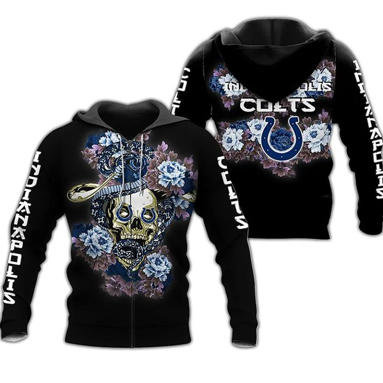 Clothes Indianapolis Colts GH87 - Image 2
