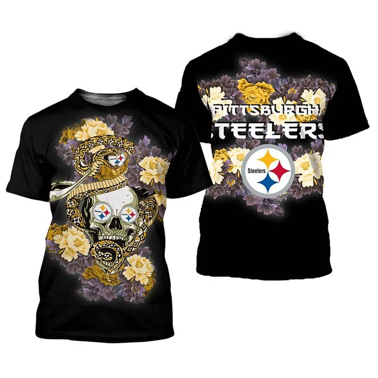 Clothes Pittsburgh Steelers XJ78 - Image 4